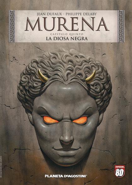 Murena nº 05 | 9788467432824 | Delaby, Phikippe/Dufaux, Jean | Librería Castillón - Comprar libros online Aragón, Barbastro