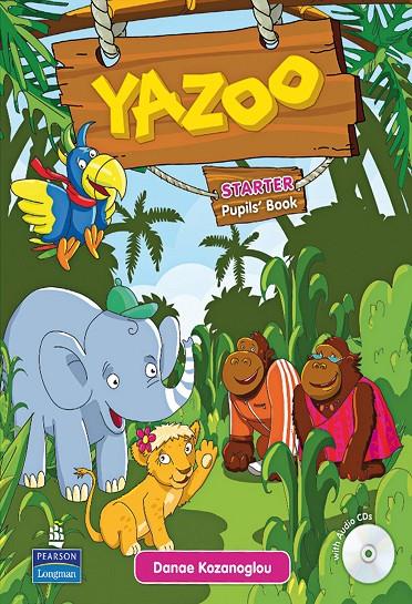 Yazoo Global Level 4 Pupil's Book and CD (3) Pack | 9781408249864 | Perrett, Jeanne | Librería Castillón - Comprar libros online Aragón, Barbastro