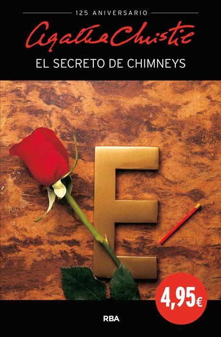 El secreto de Chimneys | 9788490562406 | CHRISTIE AGATHA | Librería Castillón - Comprar libros online Aragón, Barbastro