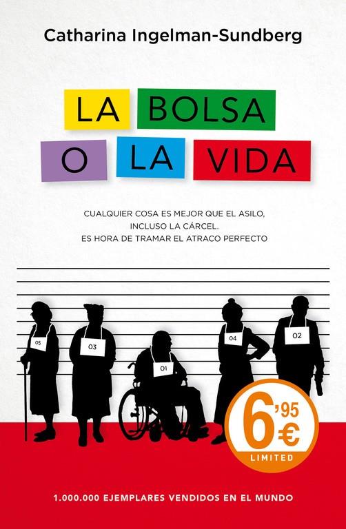 La bolsa o la vida | 9788490628010 | Ingelman-Sundberg, Catharina | Librería Castillón - Comprar libros online Aragón, Barbastro