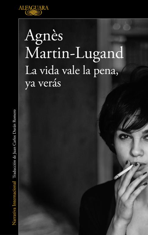 La vida vale la pena, ya verás | 9788420432939 | Agnès MartinLugand | Librería Castillón - Comprar libros online Aragón, Barbastro