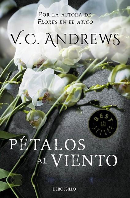 PETALOS AL VIENTO | 9788497596640 | V.C. Andrews | Librería Castillón - Comprar libros online Aragón, Barbastro