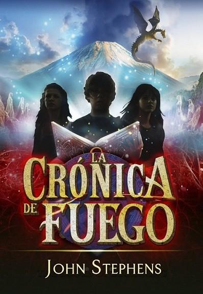 crónica de fuego, La (El atlas esmeralda 2) | 9788484418740 | John Stephens | Librería Castillón - Comprar libros online Aragón, Barbastro