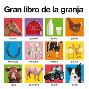 GRAN LIBRO DE LA GRANJA | 9788424641498 | PRIDDY, ROGER | Librería Castillón - Comprar libros online Aragón, Barbastro