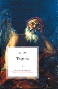 TEOGONÍA | 9788424917449 | HESÍODO | Librería Castillón - Comprar libros online Aragón, Barbastro