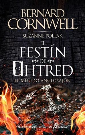 El festín de Uhtred | 9788435064453 | Cornwell, Bernard | Librería Castillón - Comprar libros online Aragón, Barbastro