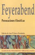 PROVOCACIONES FILOSOFICAS | 9788497421546 | FEYERABEND, PAUL K. | Librería Castillón - Comprar libros online Aragón, Barbastro