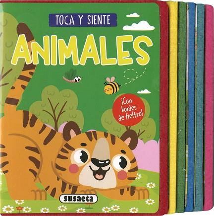 Animales | 9788411960120 | Ediciones, Susaeta | Librería Castillón - Comprar libros online Aragón, Barbastro