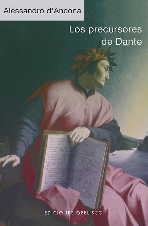 Los precursores de Dante | 9788491117766 | d'Ancora, Alessandro | Librería Castillón - Comprar libros online Aragón, Barbastro