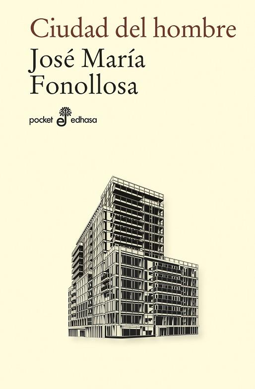 Ciudad del hombre | 9788435022576 | Fonollosa, José María | Librería Castillón - Comprar libros online Aragón, Barbastro