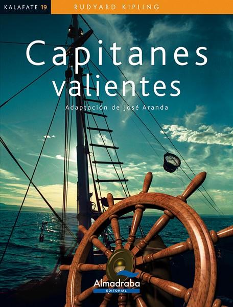 Capitanes valientes - Kalafate | 9788483087848 | Kipling, Rudyard | Librería Castillón - Comprar libros online Aragón, Barbastro