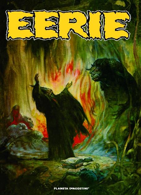 Eerie nº 01 | 9788468402895 | AA. VV. | Librería Castillón - Comprar libros online Aragón, Barbastro