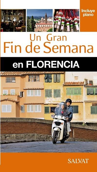 Florencia - Un Gran Fin De Semana En | 9788499357454 | Vanderhaeghe, Katherine | Librería Castillón - Comprar libros online Aragón, Barbastro