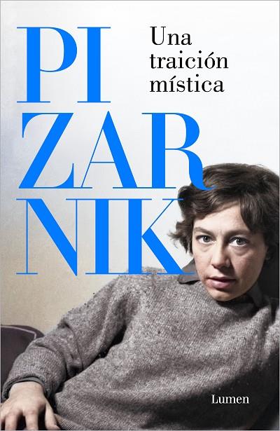 Una traición mística | 9788426431059 | Alejandra Pizarnik | Librería Castillón - Comprar libros online Aragón, Barbastro