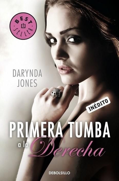 PRIMERA TUMBA A LA DERECHA | 9788499894072 | JONES, DARYNDA | Librería Castillón - Comprar libros online Aragón, Barbastro