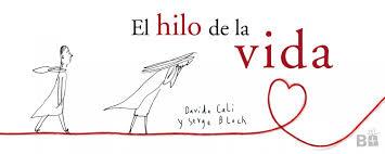 El hilo de la vida | 9788466661744 | Autores Sarbacane | Librería Castillón - Comprar libros online Aragón, Barbastro