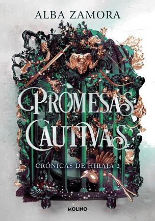 Promesas cautivas (Crónicas de Hiraia 2) | 9788427241824 | Zamora, Alba | Librería Castillón - Comprar libros online Aragón, Barbastro