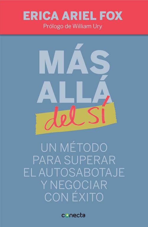 Más allá del sí | 9788415431275 | Erica Ariel Fox | Librería Castillón - Comprar libros online Aragón, Barbastro