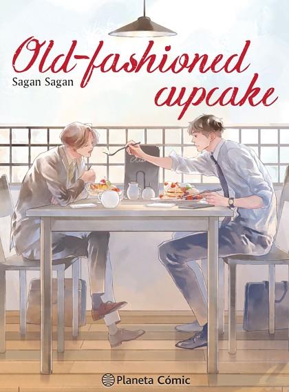 Old-Fashioned Cupcake | 9788411403733 | Sagan | Librería Castillón - Comprar libros online Aragón, Barbastro