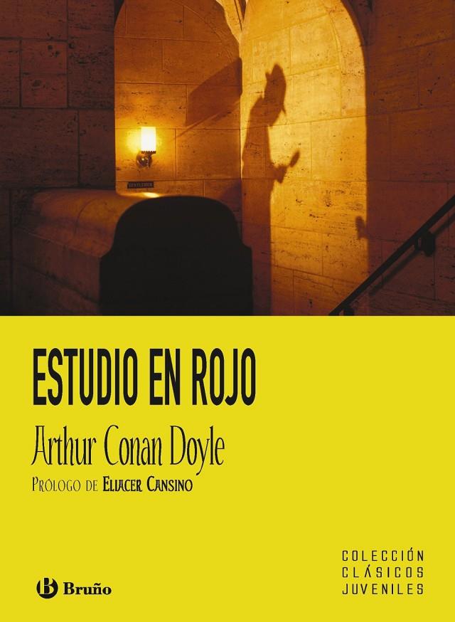 ESTUDIO EN ROJO | 9788421662946 | DOYLE, ARTHUR | Librería Castillón - Comprar libros online Aragón, Barbastro