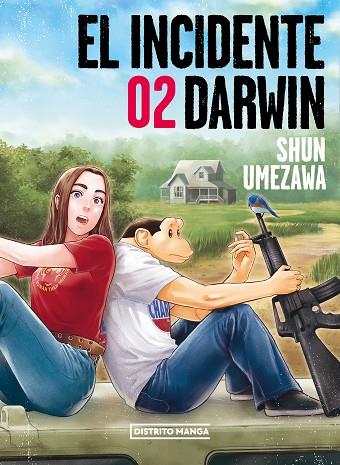 El incidente Darwin 2 | 9788419290106 | Shun Umezawa | Librería Castillón - Comprar libros online Aragón, Barbastro