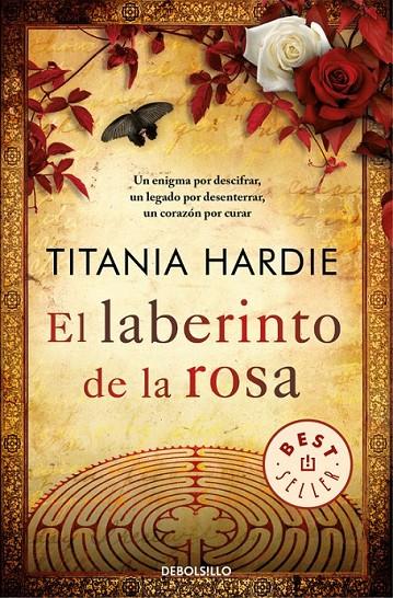 El laberinto de la rosa | 9788466336598 | Titania Hardie | Librería Castillón - Comprar libros online Aragón, Barbastro