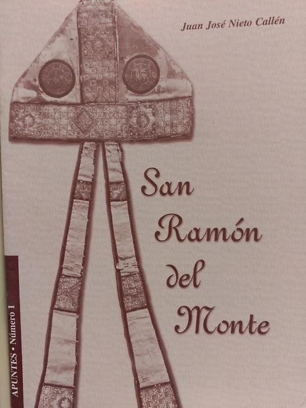 SAN RAMON DEL MONTE (APUNTES 1) | +001000 | NIETO CALLEN, JUAN JOSE | Librería Castillón - Comprar libros online Aragón, Barbastro