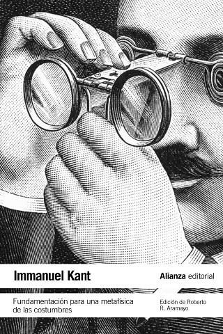 Fundamentación para una metafísica de las costumbres - LB | 9788420608495 | Kant, Immanuel | Librería Castillón - Comprar libros online Aragón, Barbastro