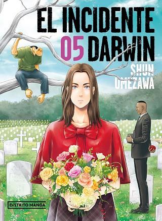 El incidente Darwin 5 | 9788419290687 | Shun Umezawa | Librería Castillón - Comprar libros online Aragón, Barbastro