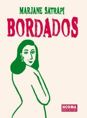 BORDADOS | 9788496370180 | SATRAPI,MARJANE | Librería Castillón - Comprar libros online Aragón, Barbastro