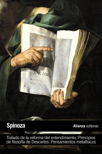 Tratado de la reforma del entendimiento. Principios de filosofía de Descartes. P | 9788420683560 | Spinoza | Librería Castillón - Comprar libros online Aragón, Barbastro