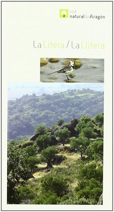 LITERA, LA - RED NATURAL DE ARAGÓN | 9788483218327 | Fernández Palacio, José Vicente | Librería Castillón - Comprar libros online Aragón, Barbastro