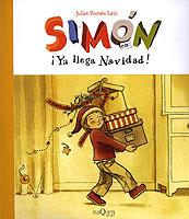 SIMON EN: YA LLEGA NAVIDAD! | 9788483109243 | POMES LEIZ, JULIET | Librería Castillón - Comprar libros online Aragón, Barbastro