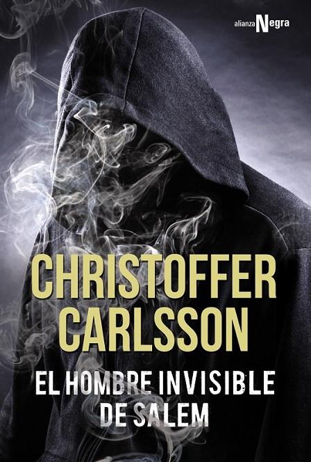 El hombre invisible de Salem | 9788420697642 | Carlsson, Christoffer | Librería Castillón - Comprar libros online Aragón, Barbastro