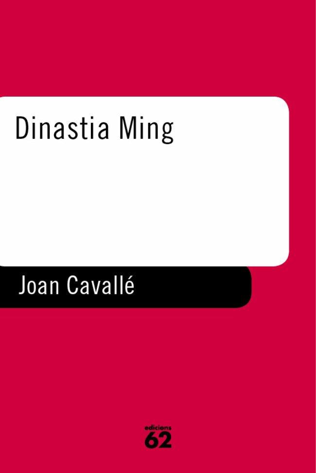 DINASTIA MING | 9788429744385 | CAVALLE, JOAN | Librería Castillón - Comprar libros online Aragón, Barbastro