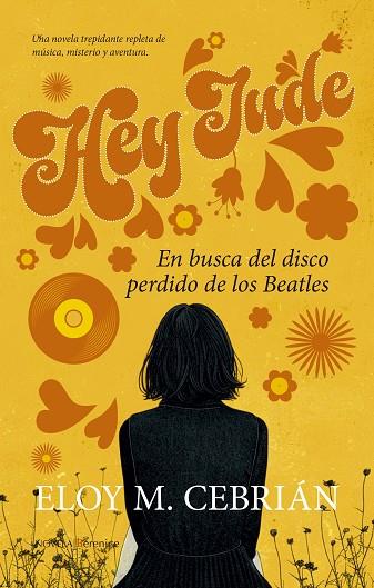 Hey Jude | 9788410520738 | Eloy M. Cebrián | Librería Castillón - Comprar libros online Aragón, Barbastro