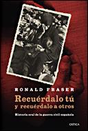 RECUERDALO TU Y RECUERDALO A OTROS | 9788484328742 | FRASER, RONALD | Librería Castillón - Comprar libros online Aragón, Barbastro