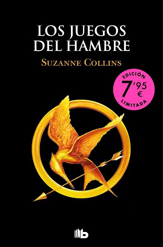 Los Juegos del Hambre 1 - Los Juegos del Hambre (Campaña de verano edición limit | 9788413148793 | Suzanne Collins | Librería Castillón - Comprar libros online Aragón, Barbastro