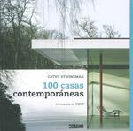 100 CASAS CONTEMPORÁNEAS | 9788475566696 | STRONGMAN, CATHY | Librería Castillón - Comprar libros online Aragón, Barbastro