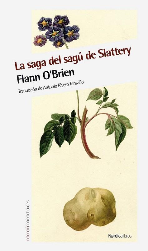 Saga del sagú de Slattery, La | 9788415717218 | O'Brien, Flann | Librería Castillón - Comprar libros online Aragón, Barbastro