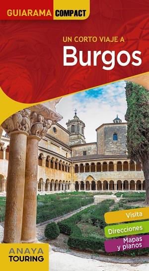 Burgos | 9788491581451 | Izquierdo, Pascual | Librería Castillón - Comprar libros online Aragón, Barbastro