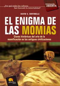 ENIGMA DE LAS MOMIAS, EL | 9788497633451 | SENTINELLA, DAVID E. | Librería Castillón - Comprar libros online Aragón, Barbastro