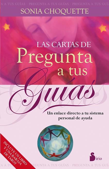 LAS CARTAS DE PREGUNTA A TUS GUÍAS | 9788416233878 | CHOQUETTE, SONIA | Librería Castillón - Comprar libros online Aragón, Barbastro