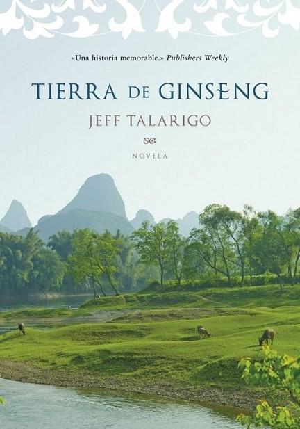 TIERRA DE GINSENG | 9788425342981 | TALARIGO, JEFF | Librería Castillón - Comprar libros online Aragón, Barbastro