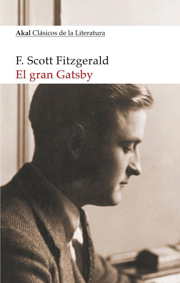 El gran Gatsby | 9788446041825 | Fitzgerald, F. Scott | Librería Castillón - Comprar libros online Aragón, Barbastro