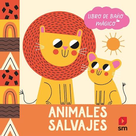 Animales salvajes | 9788411821506 | Bellón Muñoz, Teresa | Librería Castillón - Comprar libros online Aragón, Barbastro