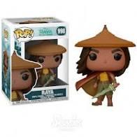 FUNKO POP DISNEY RAYA THE LAST DRAGON 998 | 889698505482 | Librería Castillón - Comprar libros online Aragón, Barbastro