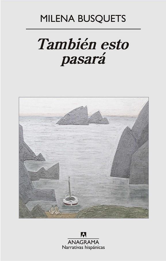 Tambien esto pasara | 9788433935519 | Milena Busquets | Librería Castillón - Comprar libros online Aragón, Barbastro