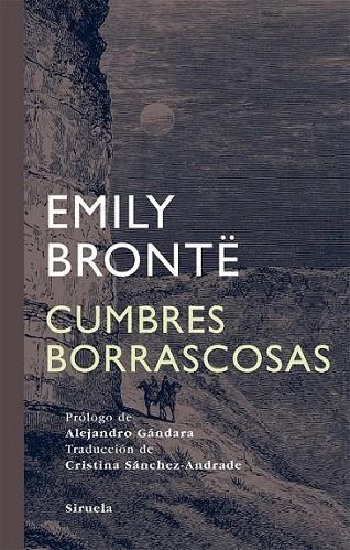 CUMBRES BORRASCOSAS | 9788498413960 | BRONTË, EMILY | Librería Castillón - Comprar libros online Aragón, Barbastro