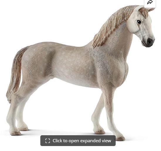 FIGURA SCHLEICH CABALLO HORSE CLUB HOLSTEINER | 4055744021343 | Librería Castillón - Comprar libros online Aragón, Barbastro